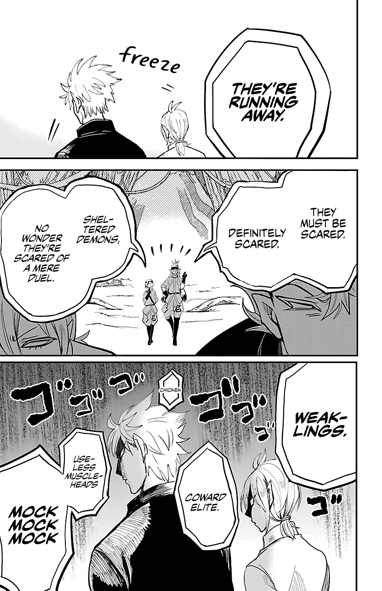 Read Welcome to Demon School! Iruma-kun EN Manga Online