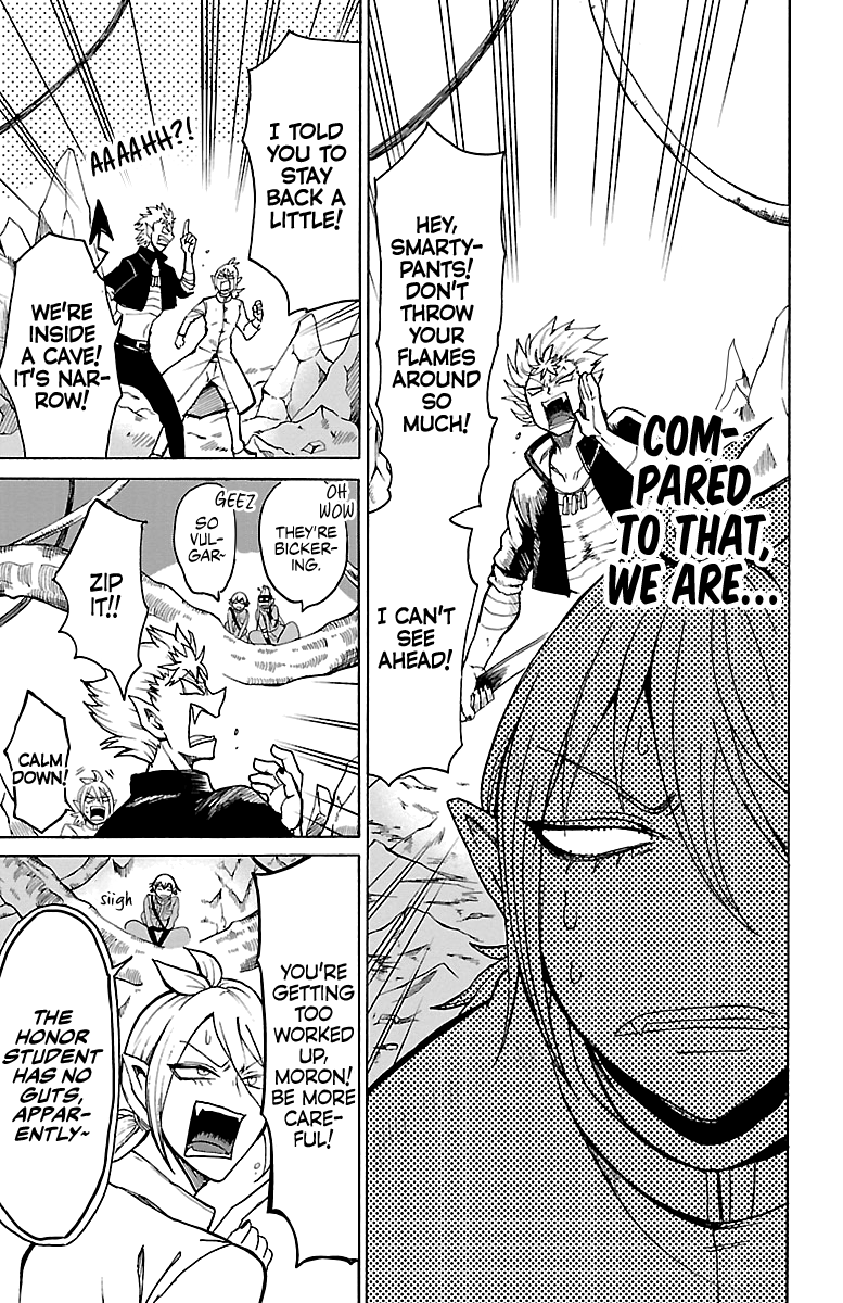 Read Welcome to Demon School! Iruma-kun EN Manga Online