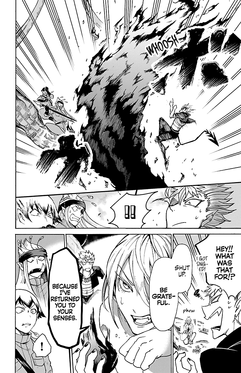 Read Welcome to Demon School! Iruma-kun EN Manga Online
