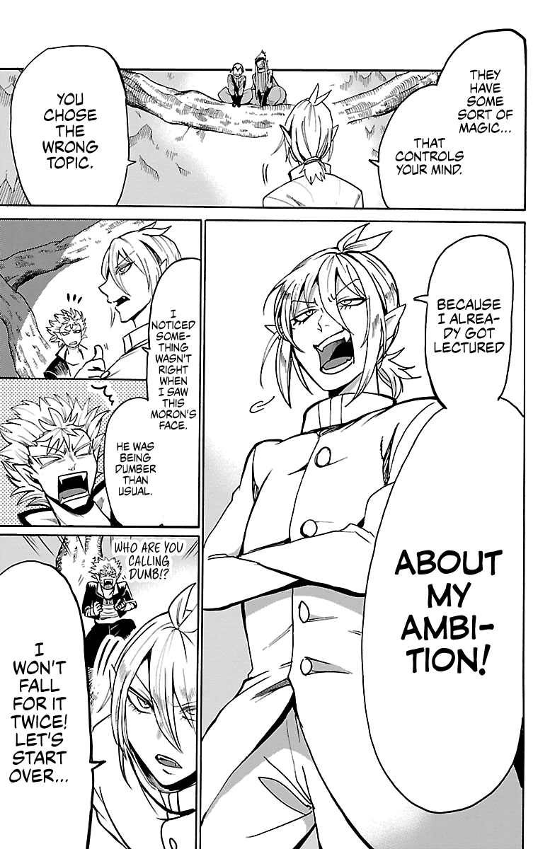 Read Welcome to Demon School! Iruma-kun EN Manga Online