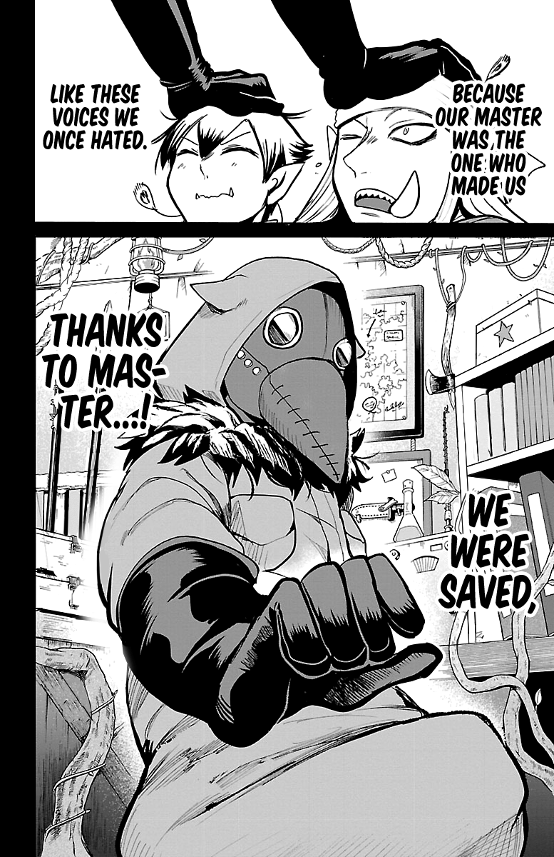 Read Welcome to Demon School! Iruma-kun EN Manga Online