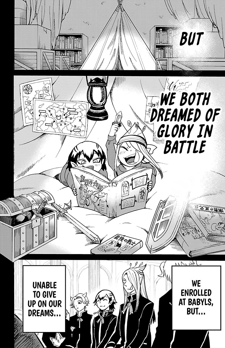 Read Welcome to Demon School! Iruma-kun EN Manga Online