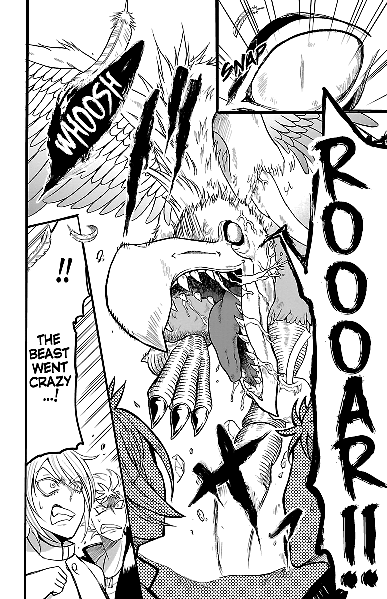 Read Welcome to Demon School! Iruma-kun EN Manga Online