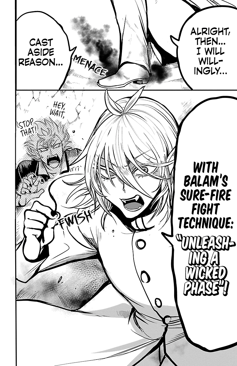 Read Welcome to Demon School! Iruma-kun EN Manga Online