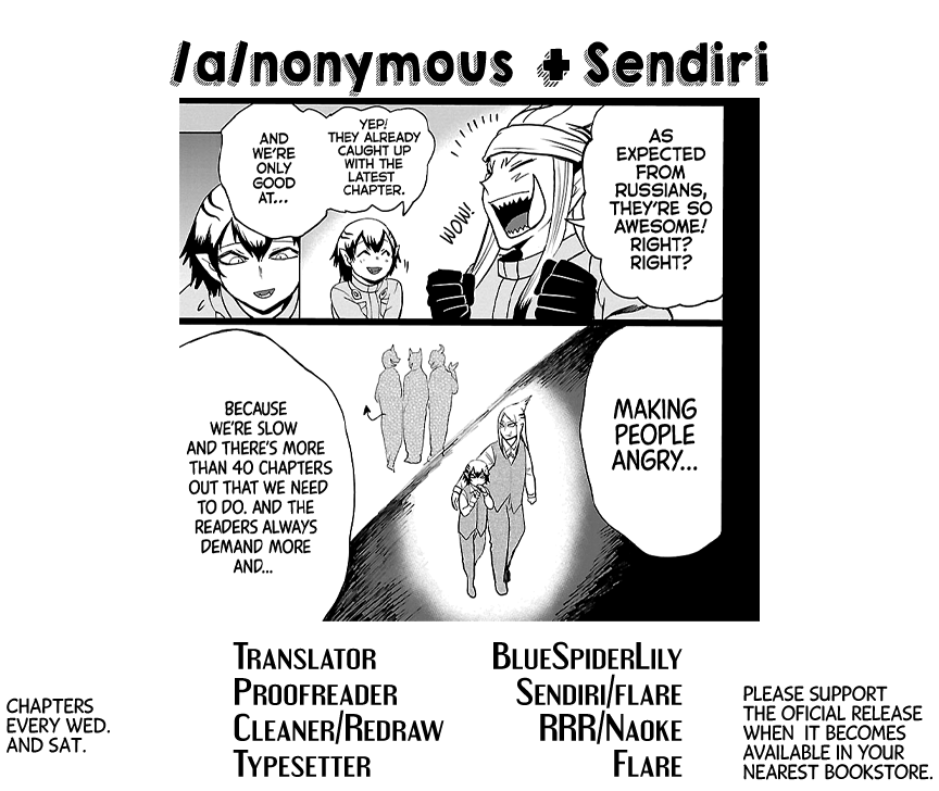 Read Welcome to Demon School! Iruma-kun EN Manga Online