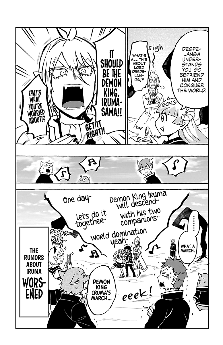 Read Welcome to Demon School! Iruma-kun EN Manga Online