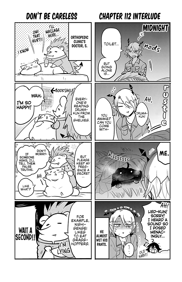 Read Welcome to Demon School! Iruma-kun EN Manga Online