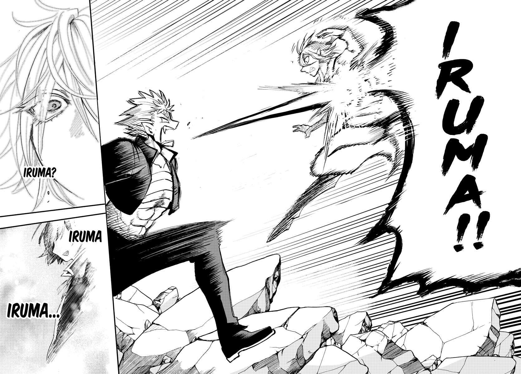 Read Welcome to Demon School! Iruma-kun EN Manga Online