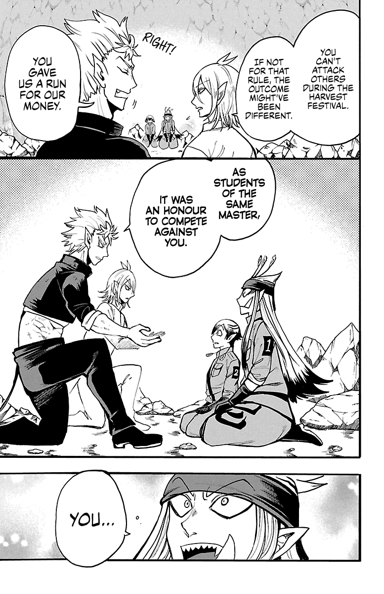 Read Welcome to Demon School! Iruma-kun EN Manga Online