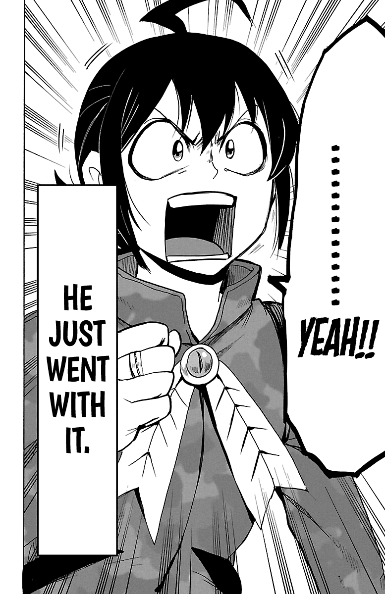 Read Welcome to Demon School! Iruma-kun EN Manga Online