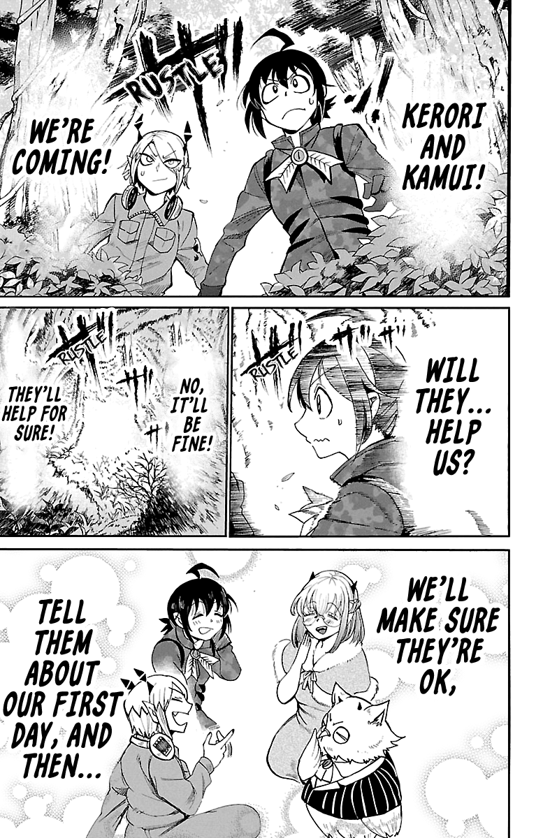 Read Welcome to Demon School! Iruma-kun EN Manga Online