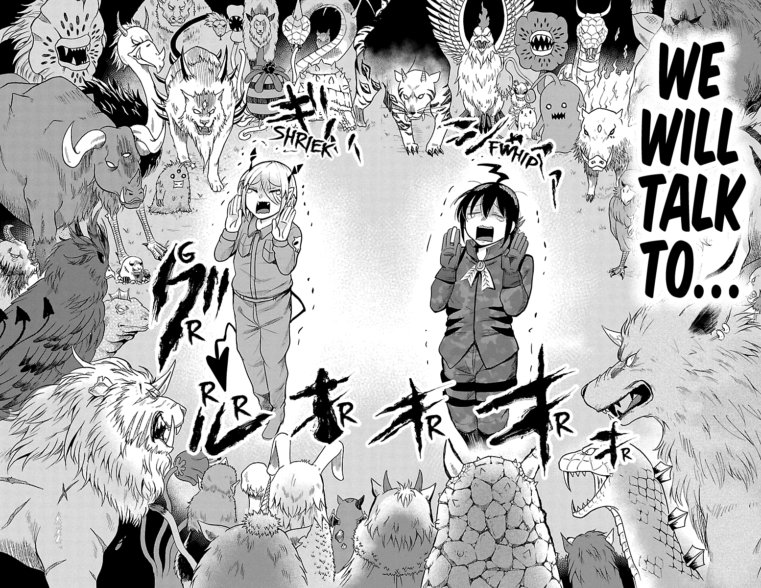Read Welcome to Demon School! Iruma-kun EN Manga Online
