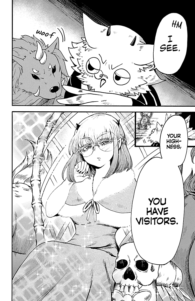 Read Welcome to Demon School! Iruma-kun EN Manga Online