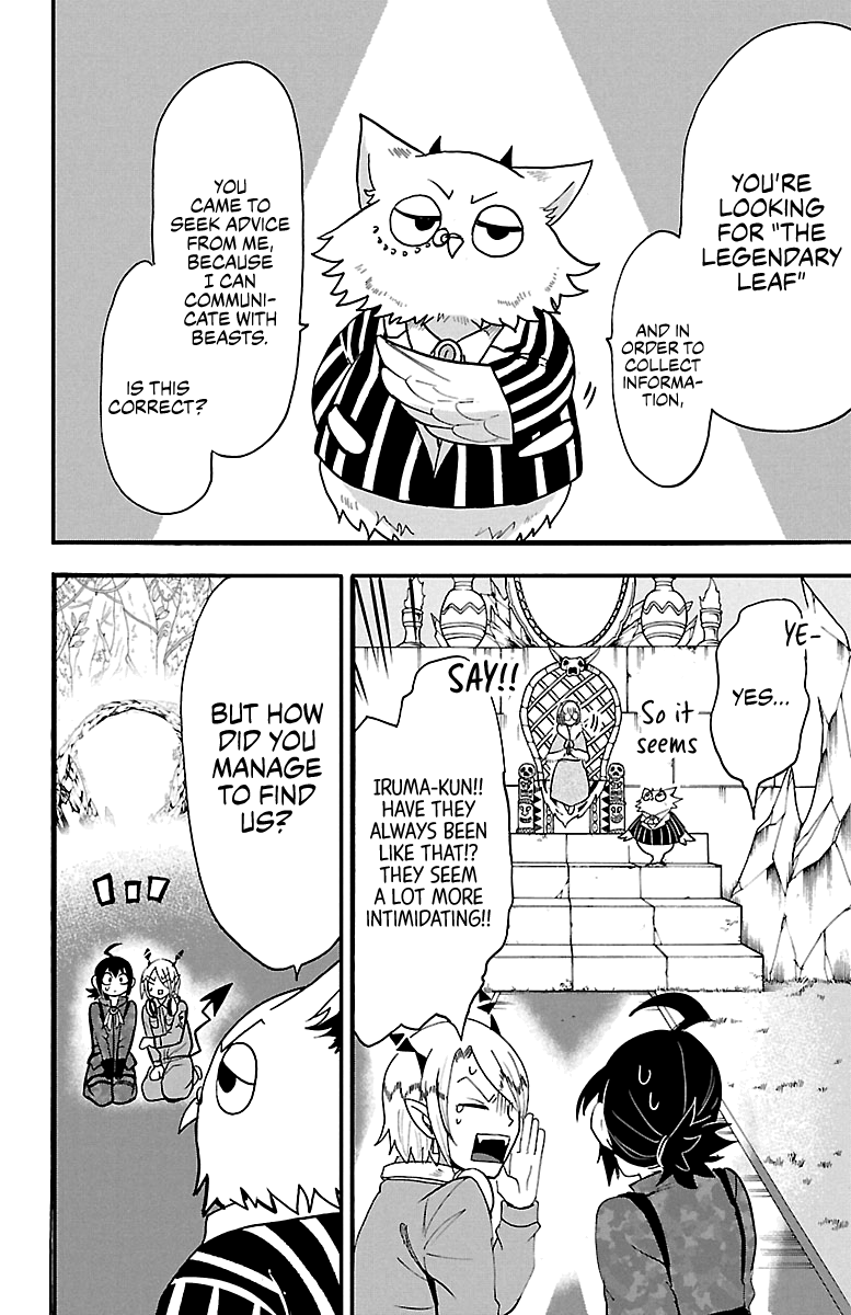 Read Welcome to Demon School! Iruma-kun EN Manga Online