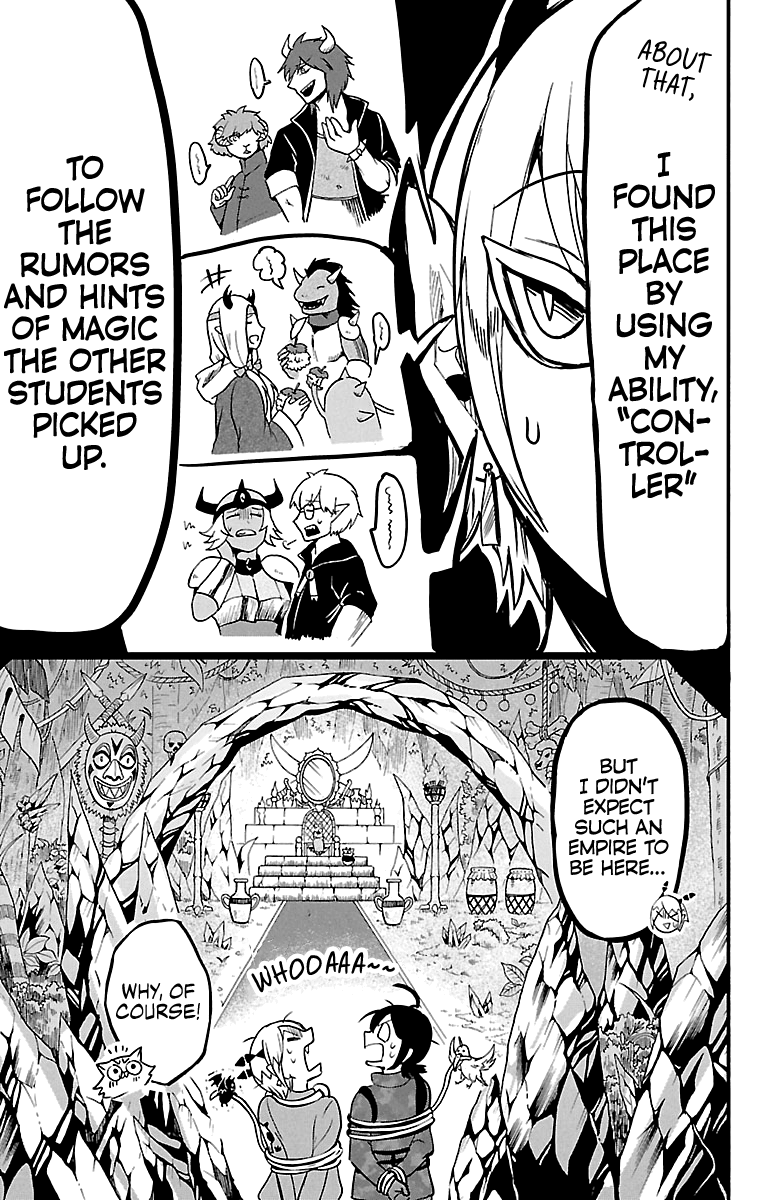Read Welcome to Demon School! Iruma-kun EN Manga Online
