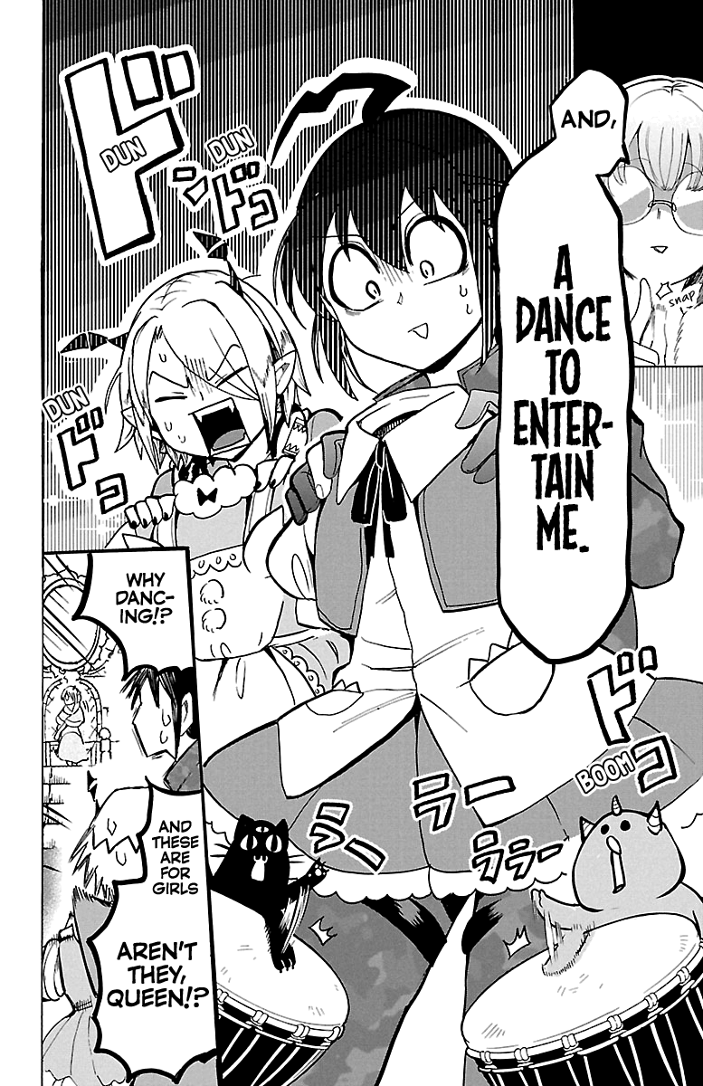 Read Welcome to Demon School! Iruma-kun EN Manga Online