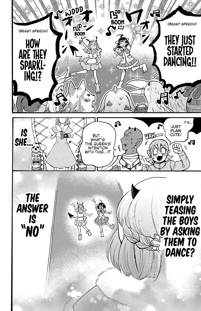 Read Welcome to Demon School! Iruma-kun EN Manga Online