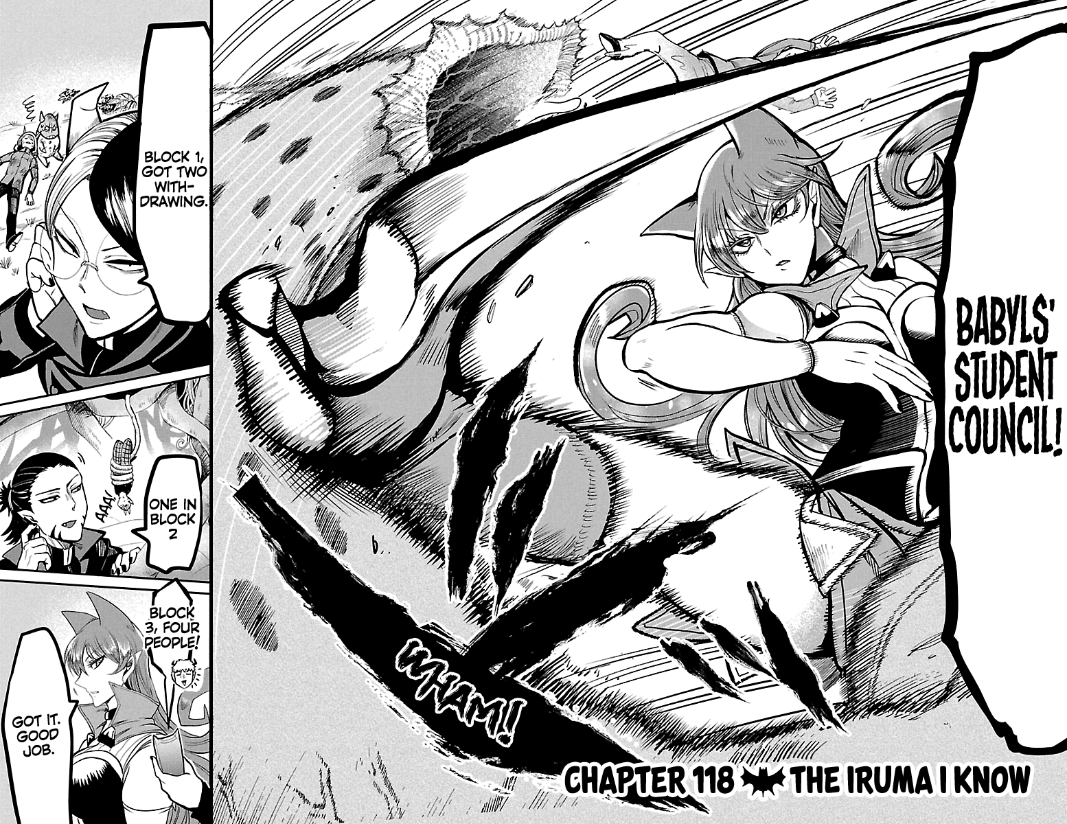 Read Welcome to Demon School! Iruma-kun EN Manga Online