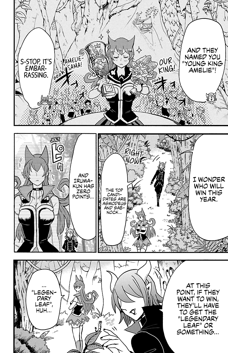 Read Welcome to Demon School! Iruma-kun EN Manga Online