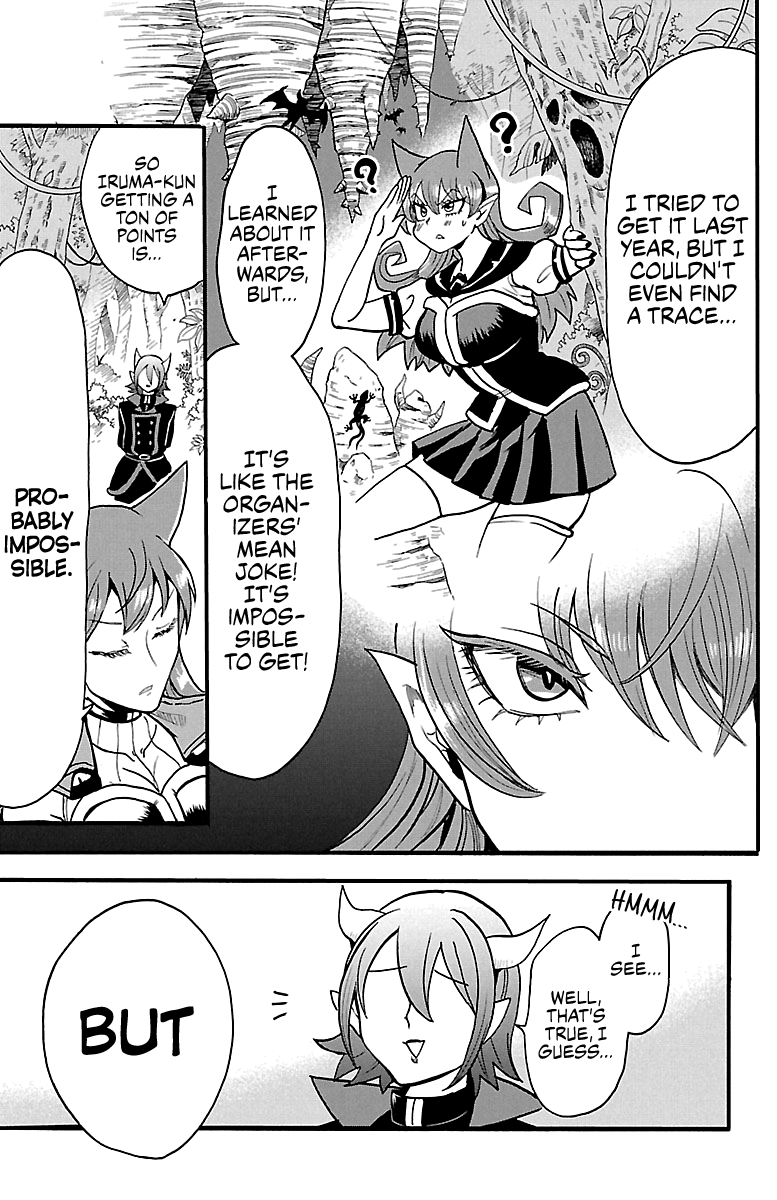 Read Welcome to Demon School! Iruma-kun EN Manga Online