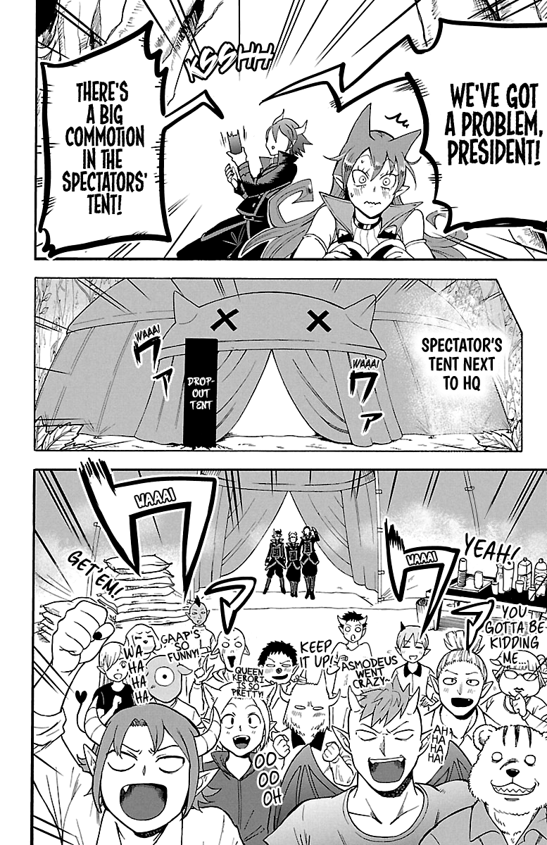 Read Welcome to Demon School! Iruma-kun EN Manga Online