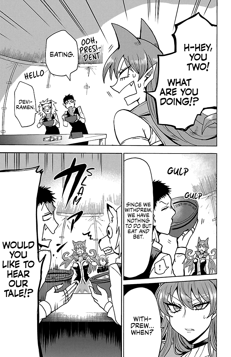 Read Welcome to Demon School! Iruma-kun EN Manga Online