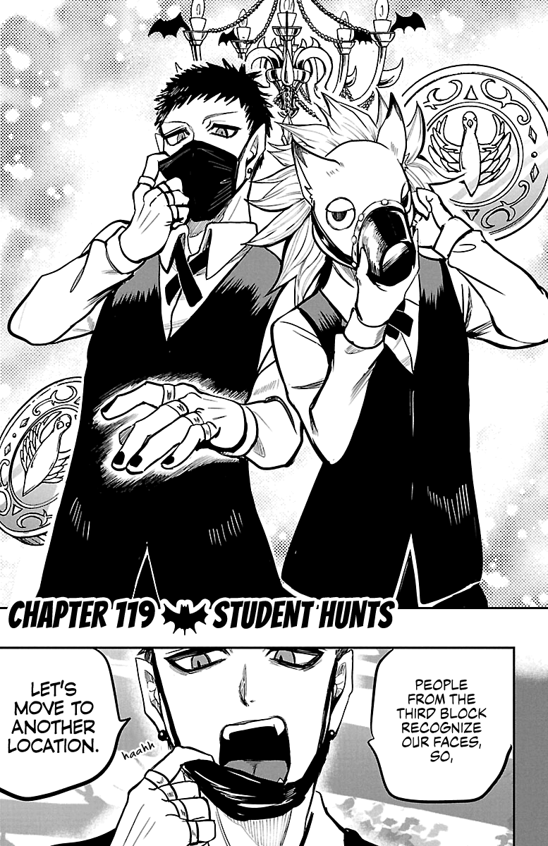 Read Welcome to Demon School! Iruma-kun EN Manga Online