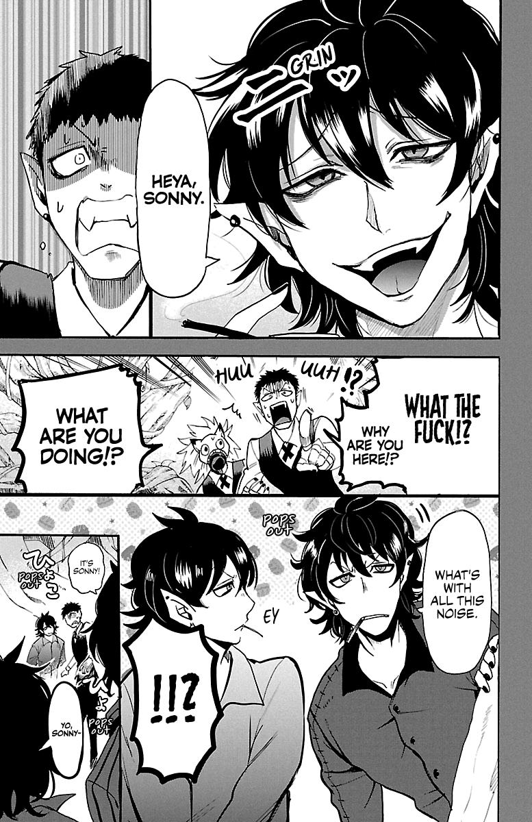 Read Welcome to Demon School! Iruma-kun EN Manga Online