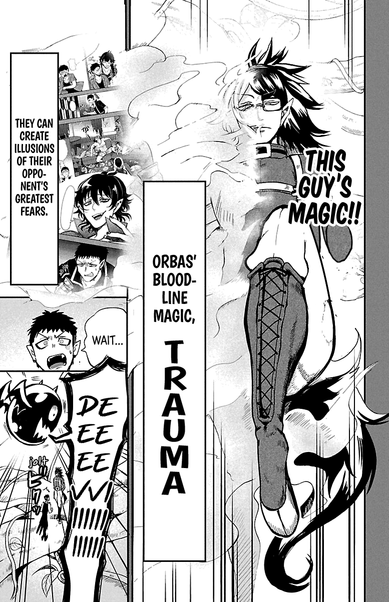 Read Welcome to Demon School! Iruma-kun EN Manga Online
