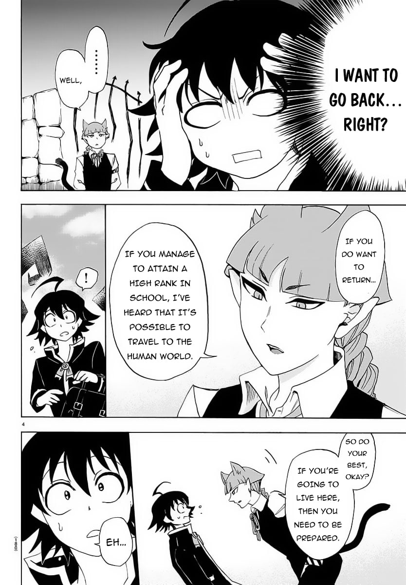 Read Welcome to Demon School! Iruma-kun EN Manga Online