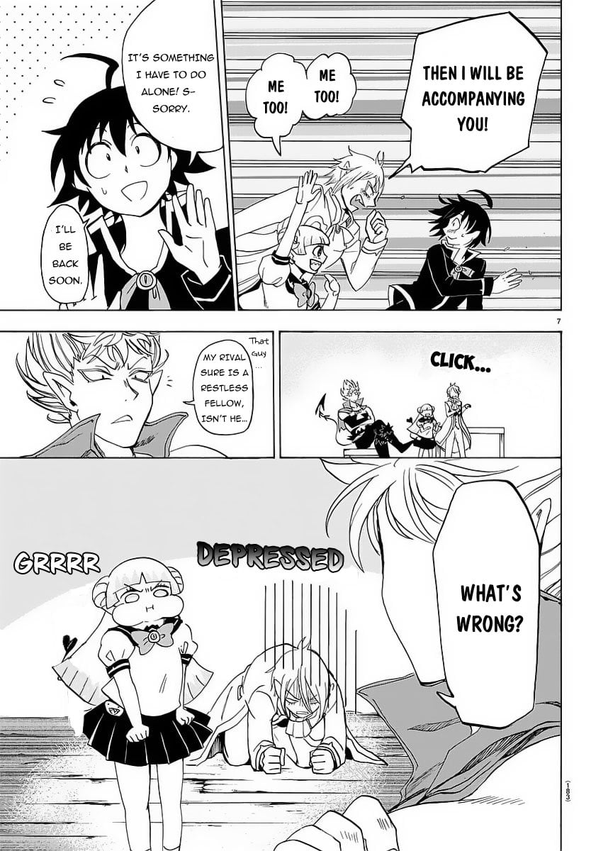 Read Welcome to Demon School! Iruma-kun EN Manga Online