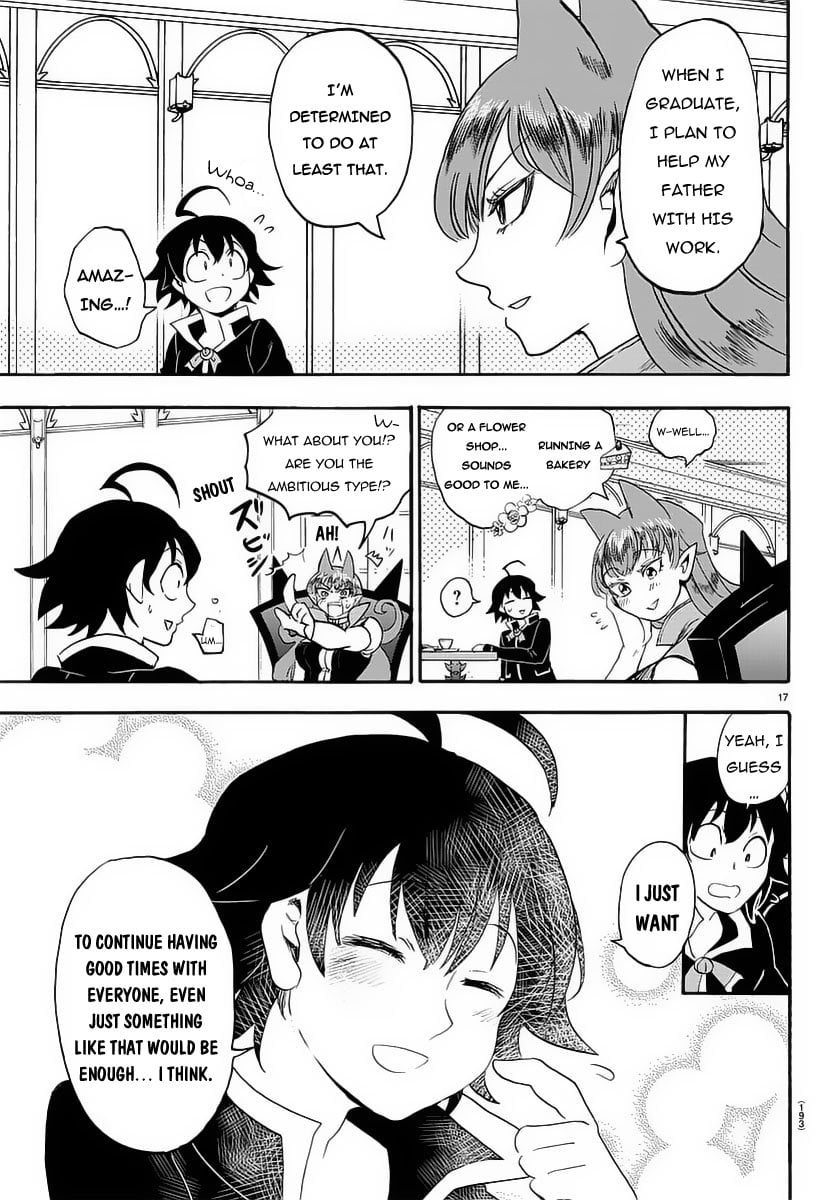 Read Welcome to Demon School! Iruma-kun EN Manga Online