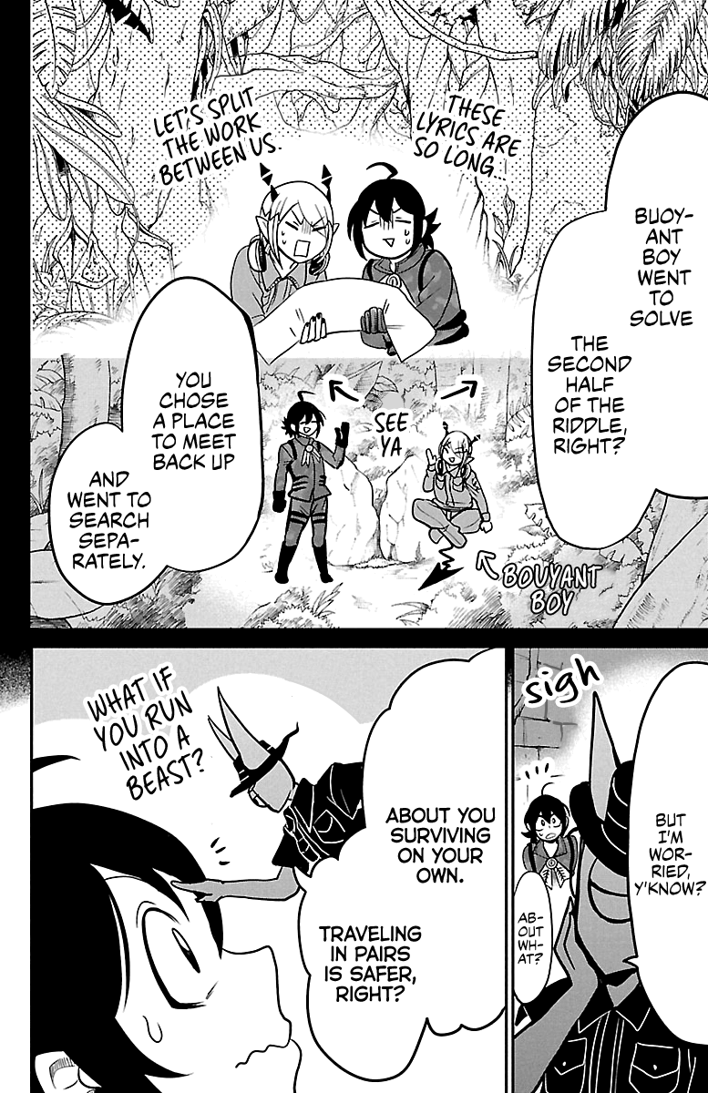 Read Welcome to Demon School! Iruma-kun EN Manga Online