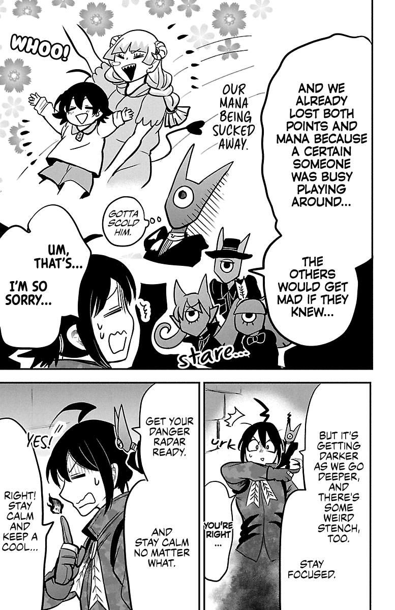 Read Welcome to Demon School! Iruma-kun EN Manga Online