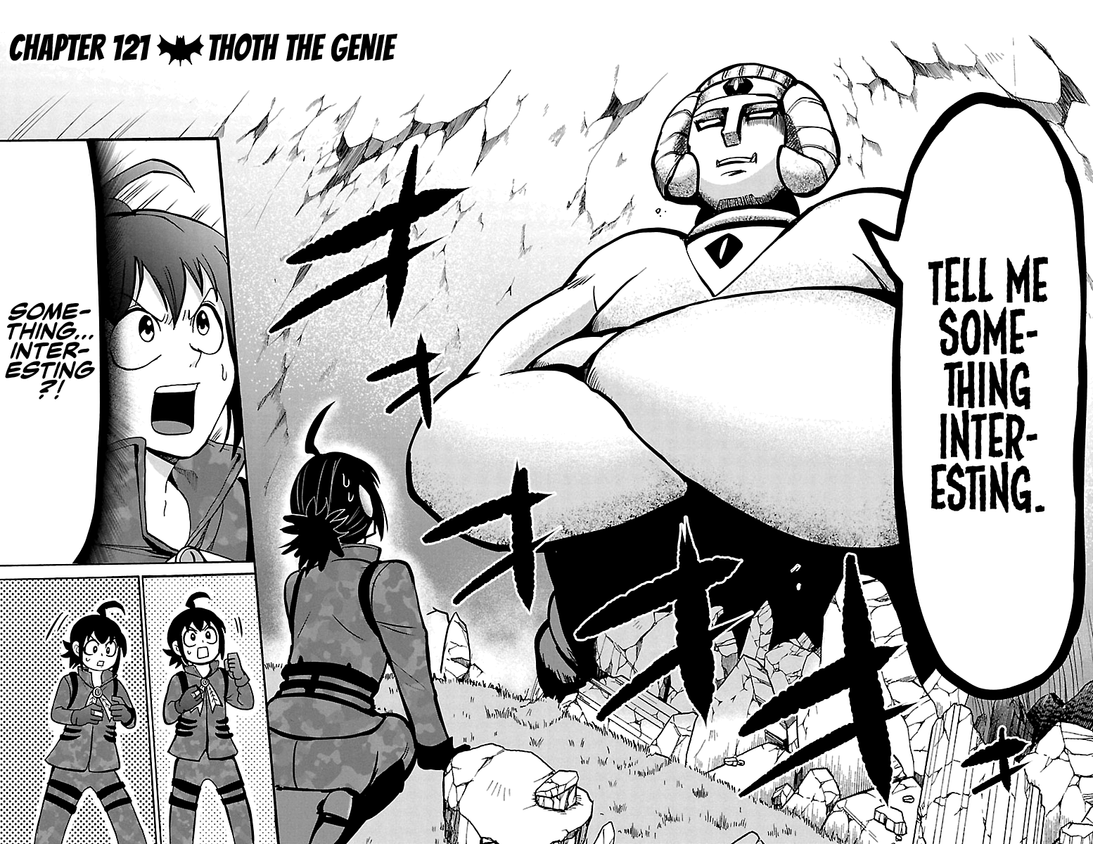 Read Welcome to Demon School! Iruma-kun EN Manga Online
