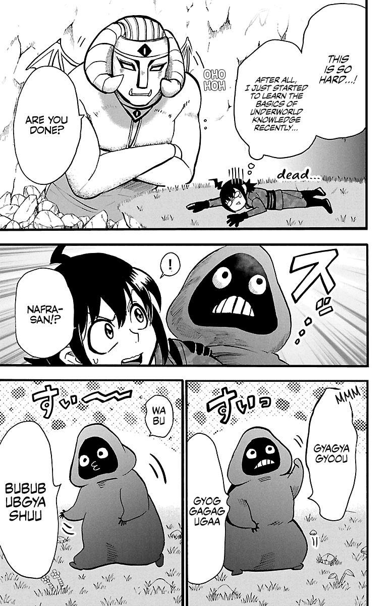Read Welcome to Demon School! Iruma-kun EN Manga Online