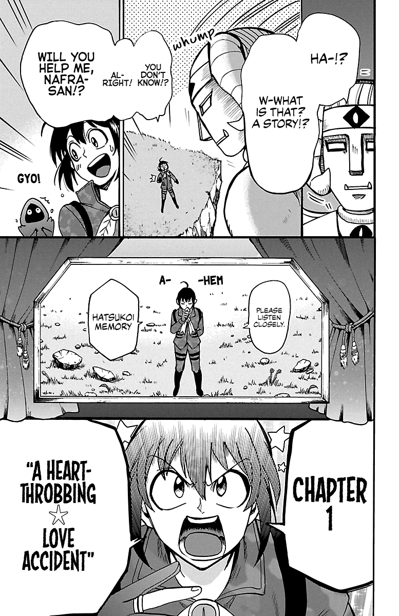 Read Welcome to Demon School! Iruma-kun EN Manga Online