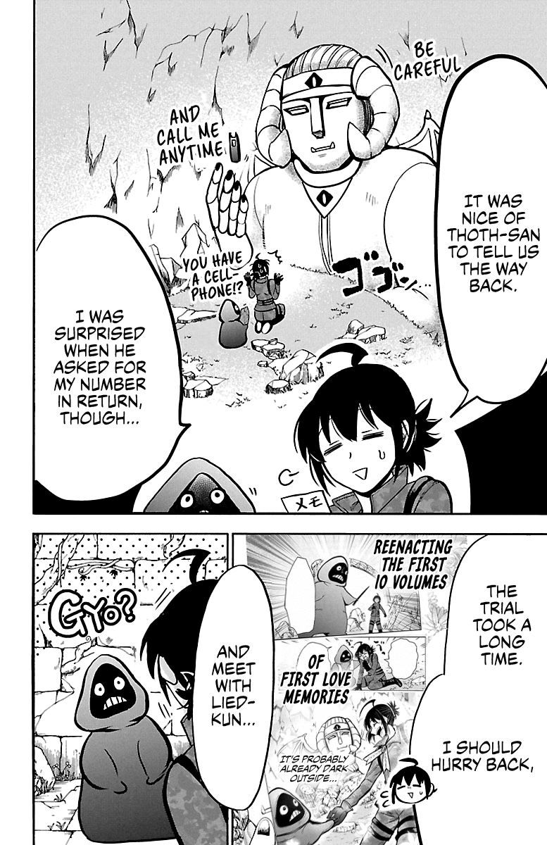 Read Welcome to Demon School! Iruma-kun EN Manga Online