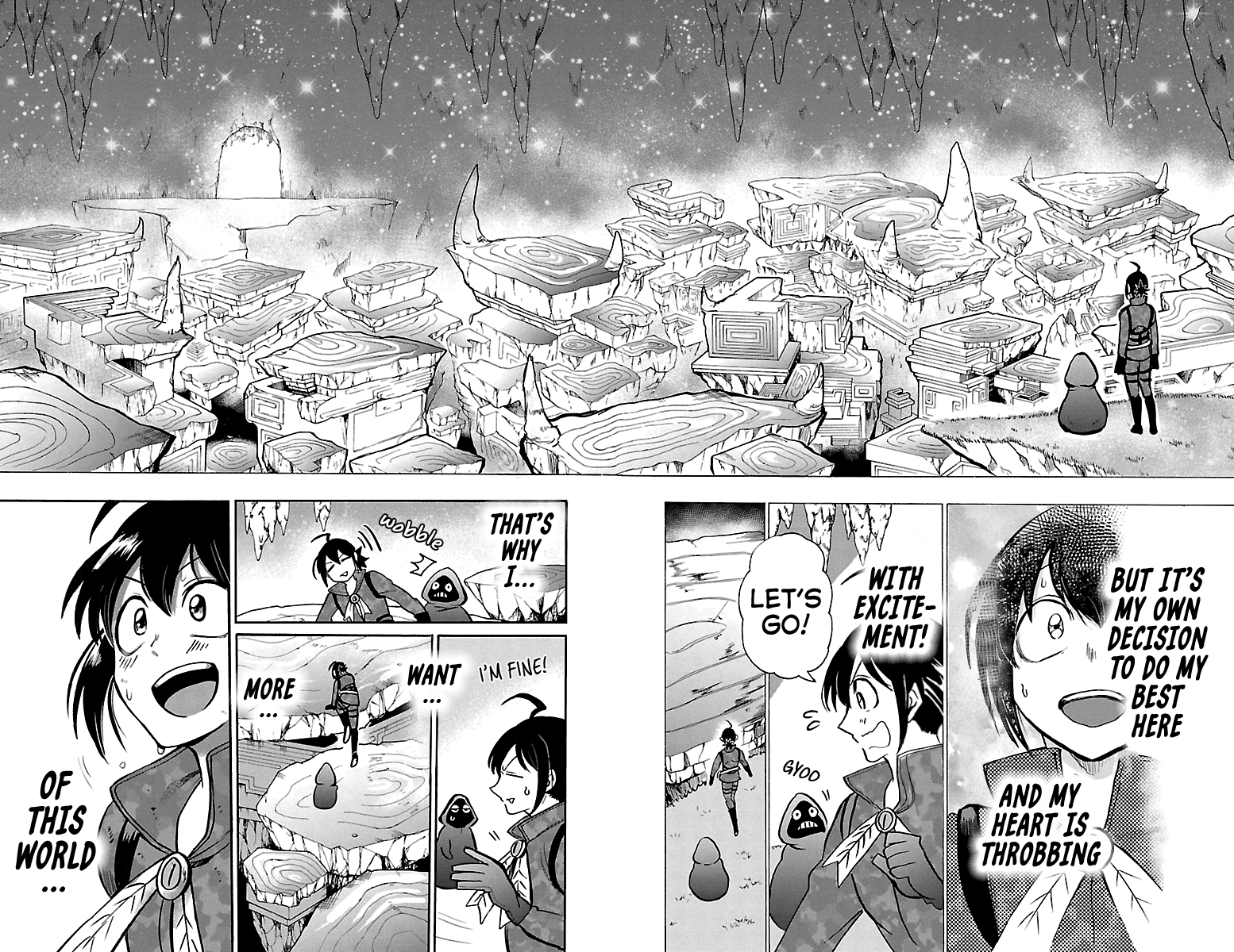 Read Welcome to Demon School! Iruma-kun EN Manga Online