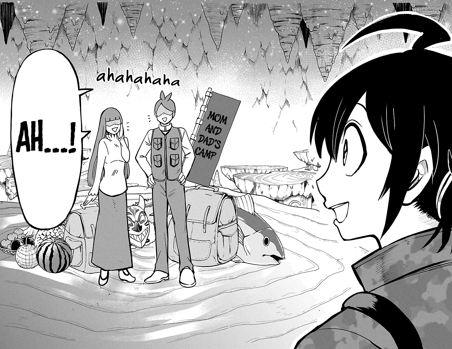 Read Welcome to Demon School! Iruma-kun EN Manga Online
