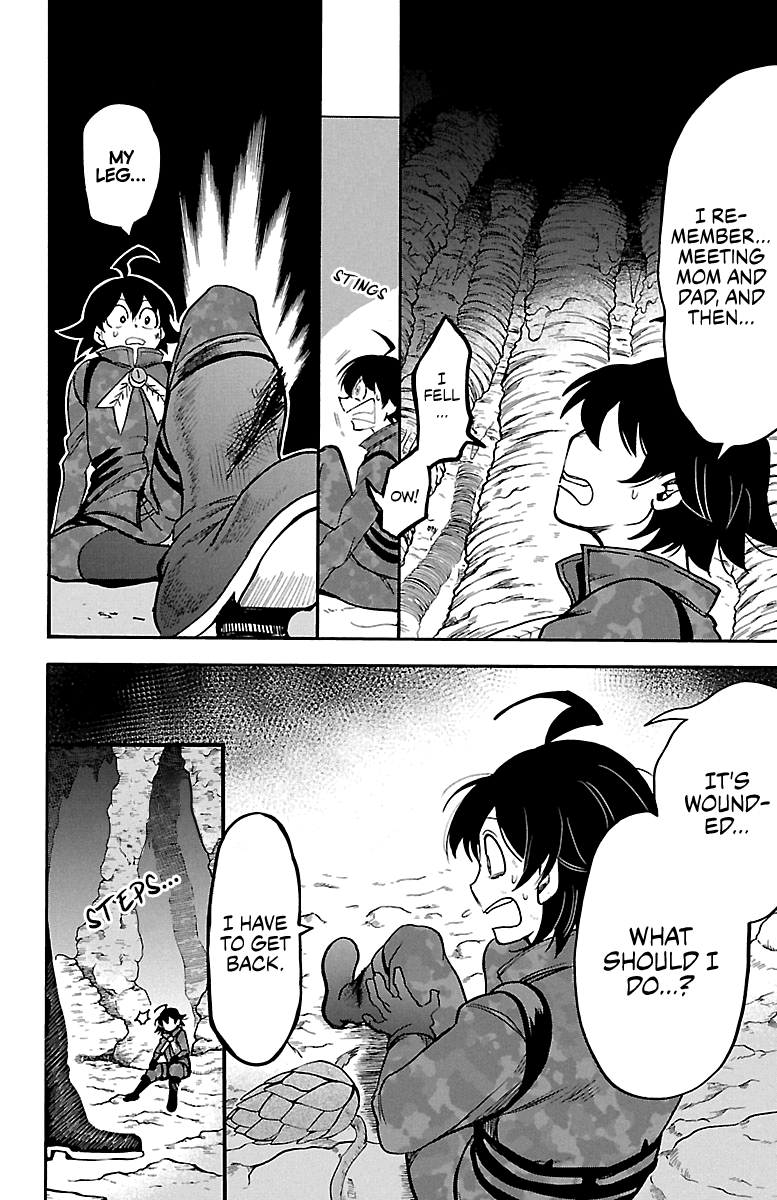 Read Welcome to Demon School! Iruma-kun EN Manga Online