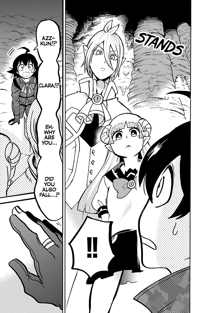 Read Welcome to Demon School! Iruma-kun EN Manga Online