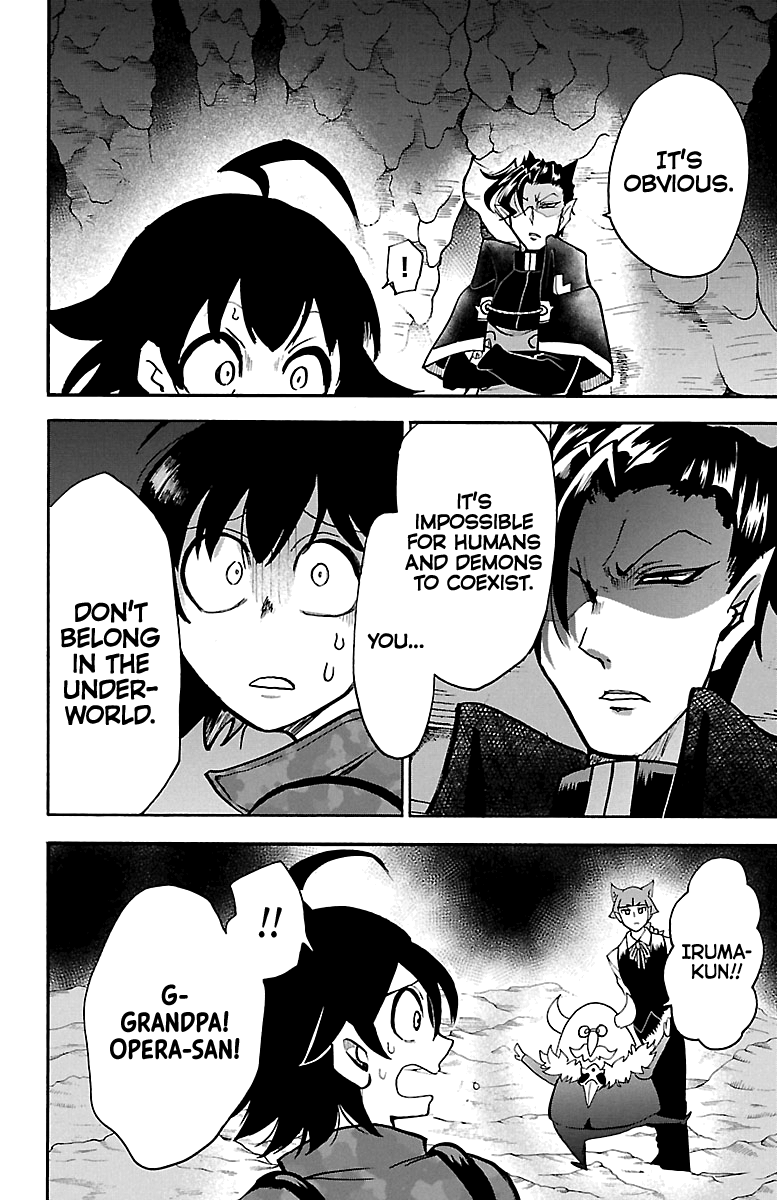 Read Welcome to Demon School! Iruma-kun EN Manga Online