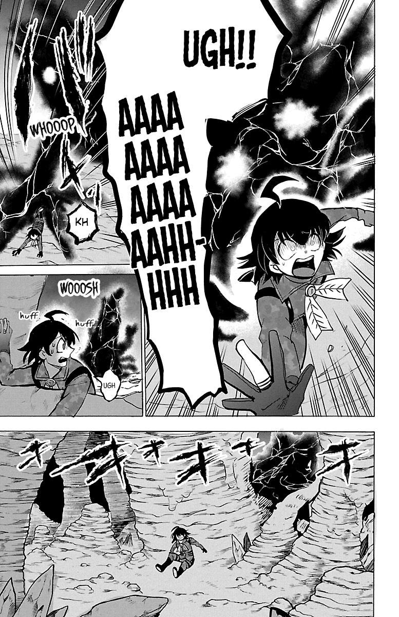 Read Welcome to Demon School! Iruma-kun EN Manga Online