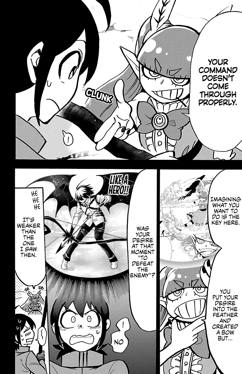 Read Welcome to Demon School! Iruma-kun EN Manga Online