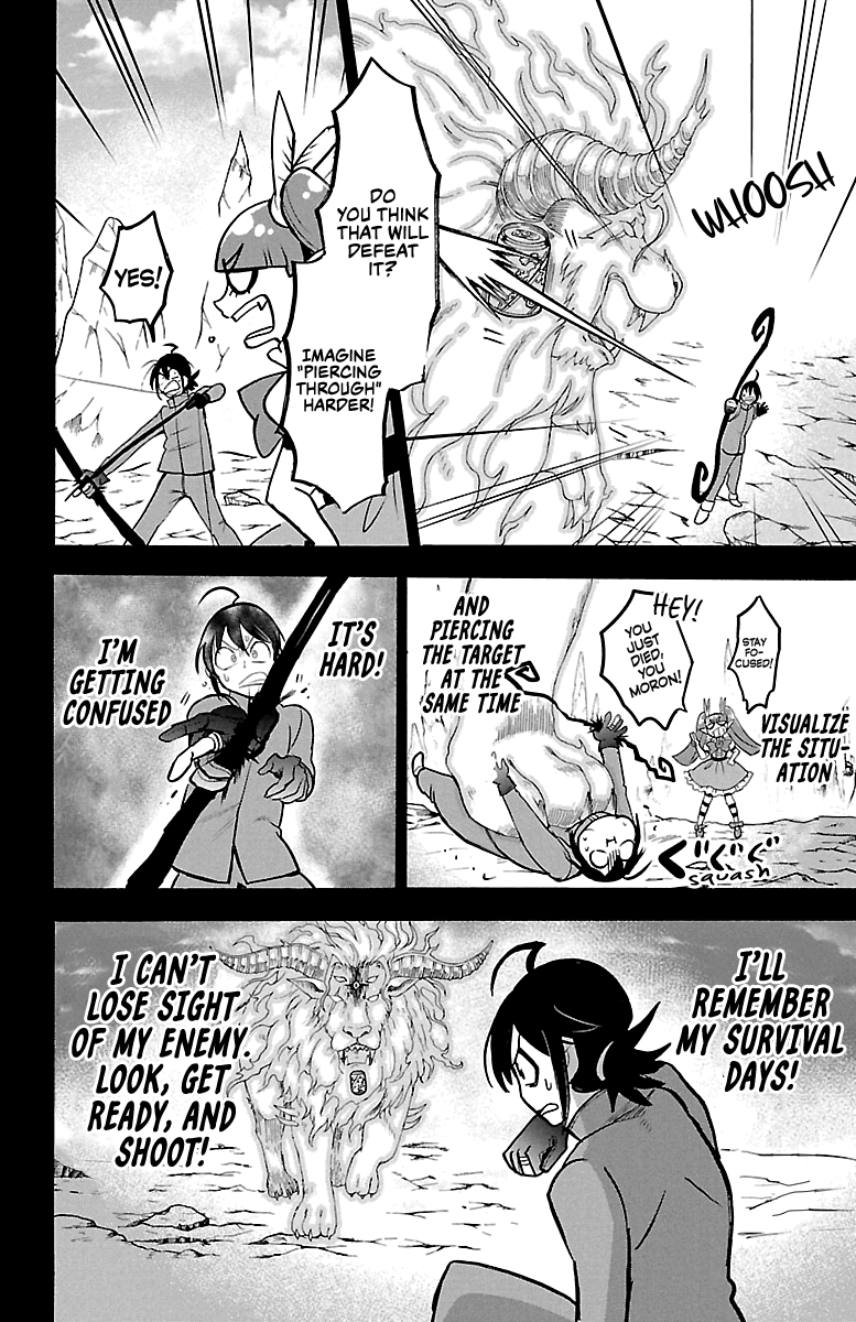 Read Welcome to Demon School! Iruma-kun EN Manga Online