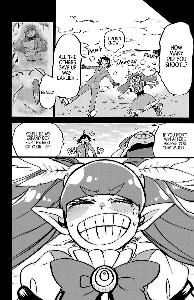 Read Welcome to Demon School! Iruma-kun EN Manga Online