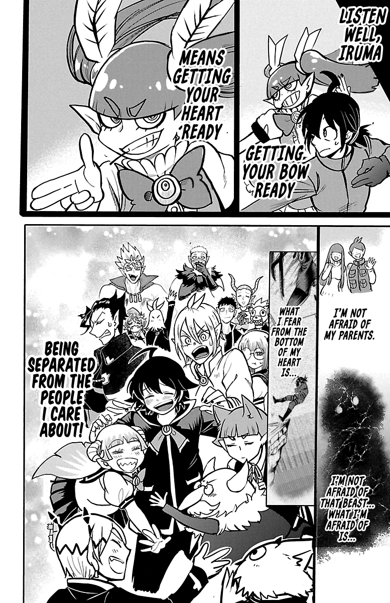Read Welcome to Demon School! Iruma-kun EN Manga Online