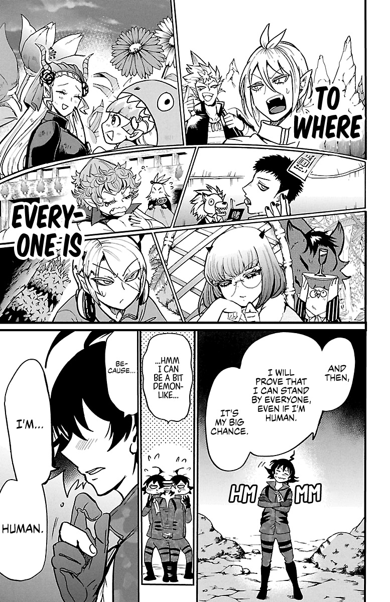 Read Welcome to Demon School! Iruma-kun EN Manga Online