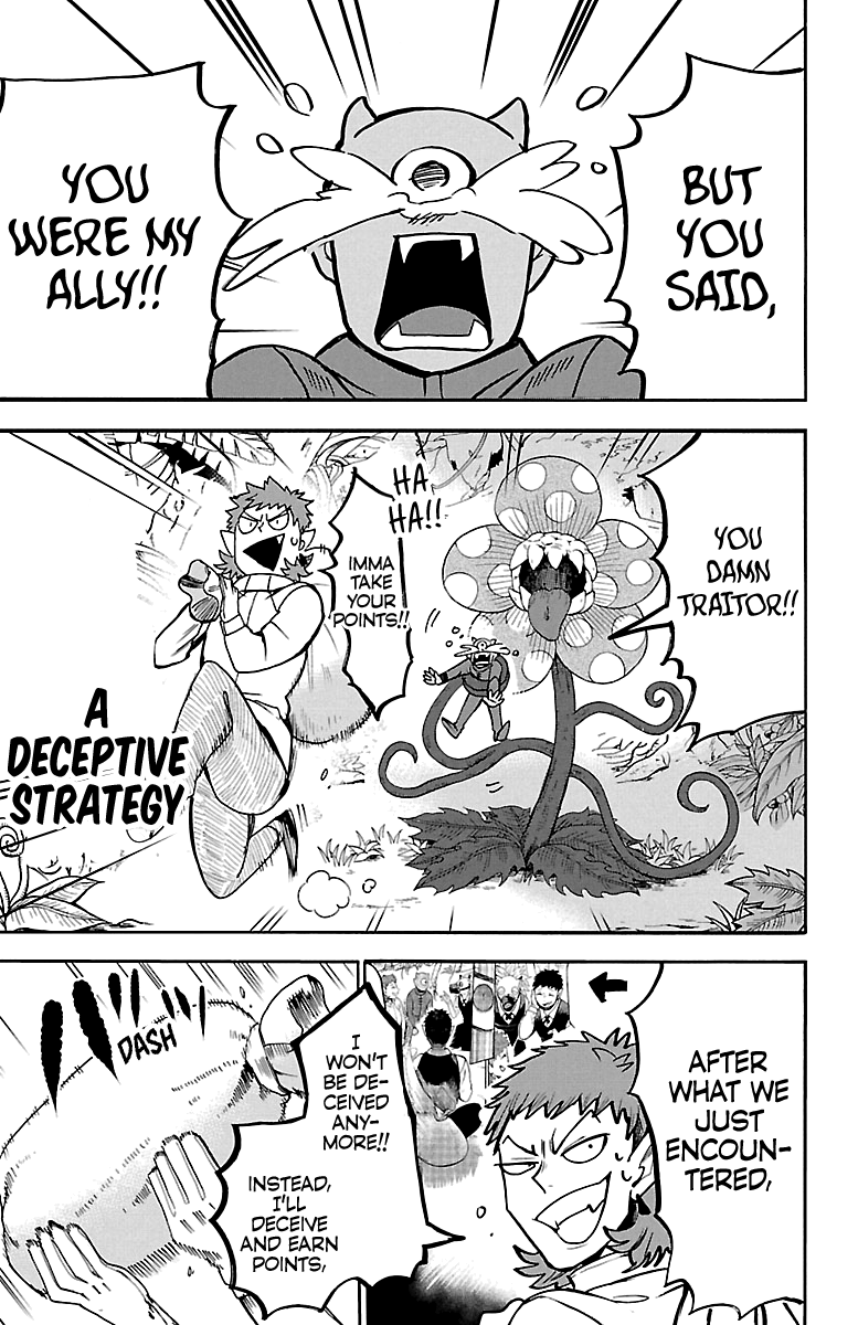 Read Welcome to Demon School! Iruma-kun EN Manga Online
